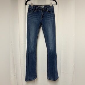 Miranda Lambert Boot Leg Jeans